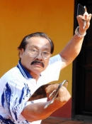 Nghệ sỹ Lý Huỳnh