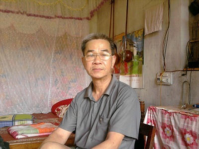 Thầy “mằn” Đinh Văn Duyên