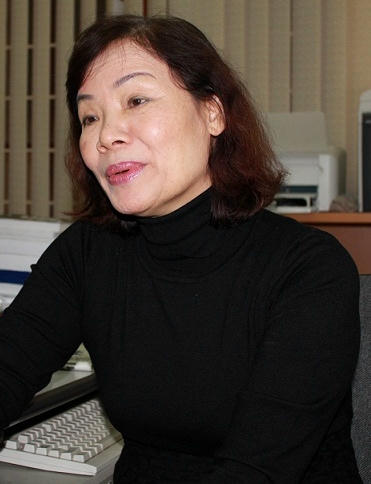 PGS. TS Phạm Thanh Tâm