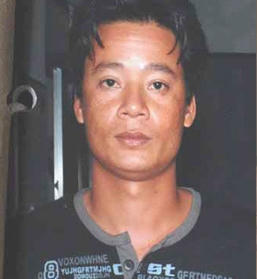 Đối tượng Tuấn "chó".