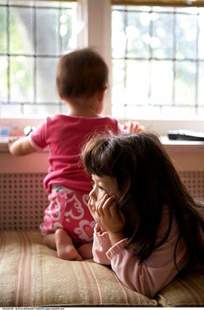 Mẹ đâu rồi? Ảnh minh họa