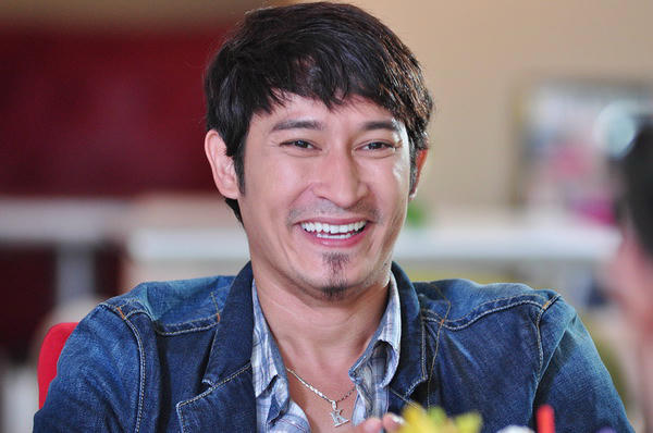 Diễn viên Huy Khánh