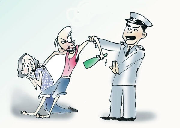 Ngăn chặn bạo lực gia đình