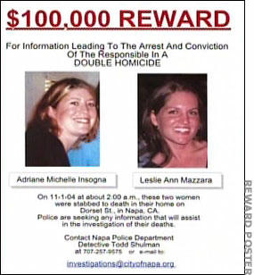 Giải thưởng 100.000 đô la của FBI cho ai cung cấp thông tin nóng về vụ án