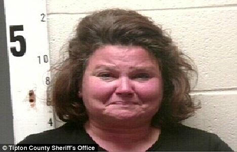 Cindy Clifton. Ảnh DM