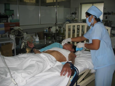 Một trường hợp tử vong do ngộ độc rượu