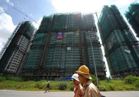 Giới đầu tư địa ốc đã nhìn thấy “ánh sáng dưới đường hầm”.