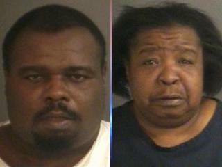 Dellia Castile và con trai Terry Sturgis. Ảnh Dreamindemon