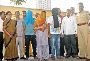 3 đối tượng giết người đã bị bắt giữ. Ảnh Flashnews