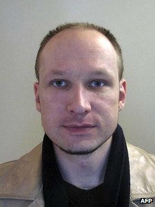Anders Behring Breivik.