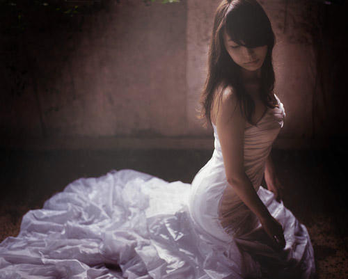 Khi yêu đừng quay đầu lại. Ảnh minh họa