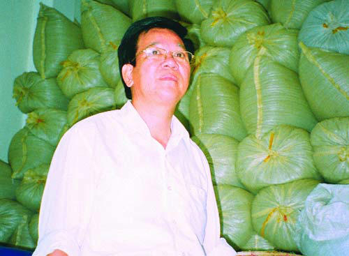 Những doanh nhân dám đeo đuổi vụ kiện đòi bồi thường đến cùng như ông Lương Ngọc Phi (Thái Bình) chỉ đếm được trên đầu ngón tay. Ảnh: MH