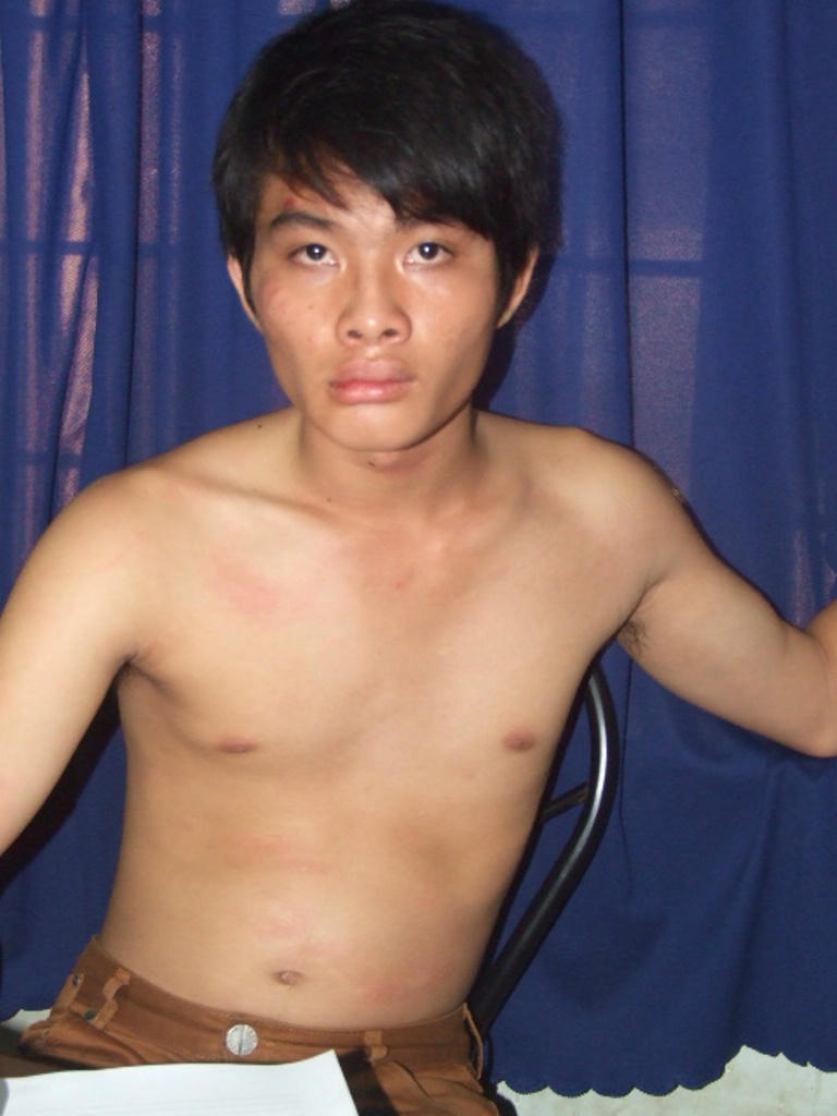 Hung thủ lộ rõ nguyên hình