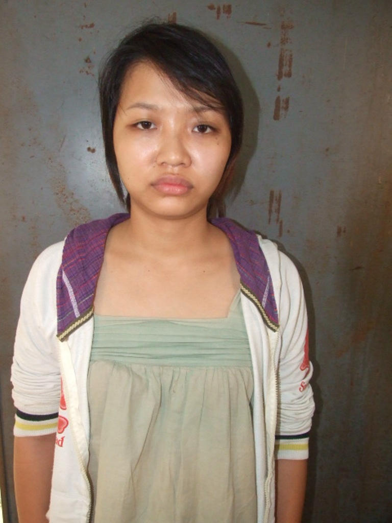 Tình nhân của hung thủ