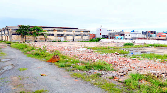 Trong năm 2011, cơ quan CSĐT CA TP.Hải Phòng đã phát hiện 15 vụ việc vi phạm về quản lý, sử dụng đất đai