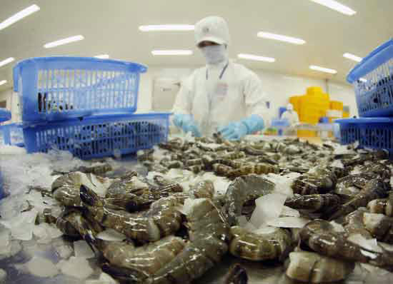 Có thể sử dụng những lợi thế của cơ chế giải quyết tranh chấp  trong Tổ chức Thương mại thế giới để bảo vệ doanh nghiệp xuất  khẩu. Ảnh: MH