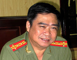 Ông Đỗ Hữu Ca.