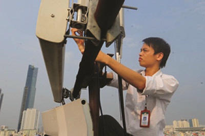 Viettel là nhà mạng đã hoàn thành các cam kết sau khi nhận được giấy phép triển  khai 3G