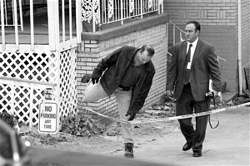 Ngôi nhà kiên cố của bà Johnston