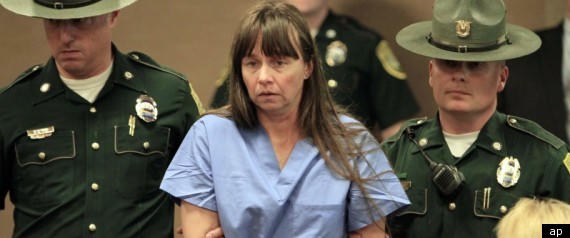 Julianne McCrery. Ảnh: AP