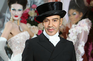 John Galliano.