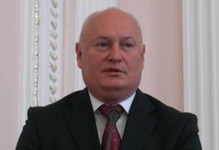 Ông Igor Bestuzhy. Ảnh Itar-tass
