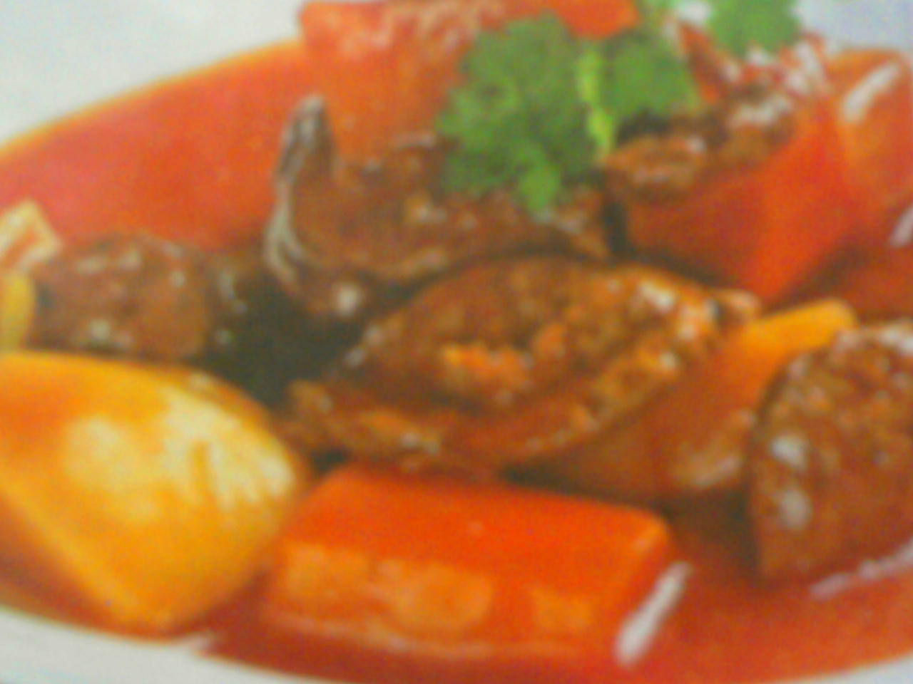 Thị trường ăn chay