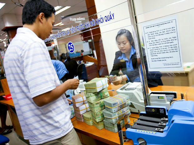 “Diễn biến tỷ giá và giá các hàng hóa thiết yếu đang cho thấy  những tín hiệu khá tích cực đối với vấn đề lạm phát tại Việt Nam”.   (Ảnh minh họa)