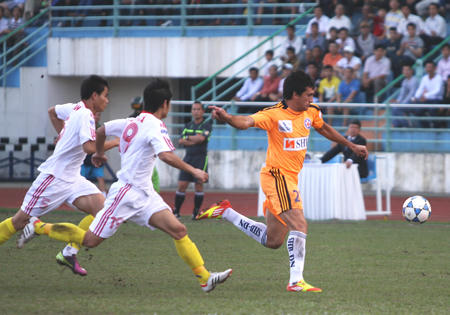   Bản hợp đồng truyền hình bóng đá của AVG - VFF được kết luận đúng luật