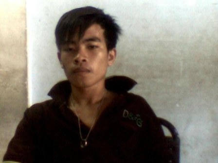 Đối tượng Nguyễn Thiện Tuấn.