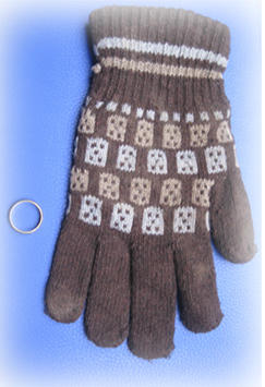 Tang vật tại hiện trường