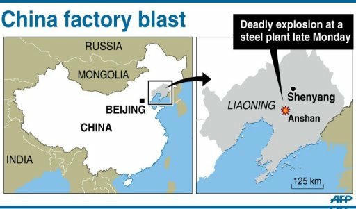 Địa điểm xảy ra vụ tai nạn.