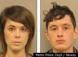 Erin Brown và Trevor Bradshaw. Ảnh: Huffington Post