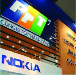 Kiểm toán Báo cáo tài chính năm 2008 của FPT, KTNN đã kiến  nghị tăng thu NSNN 10,7 tỷ đồng. Ảnh: MH