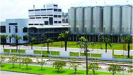 Tổng Công ty Sabeco