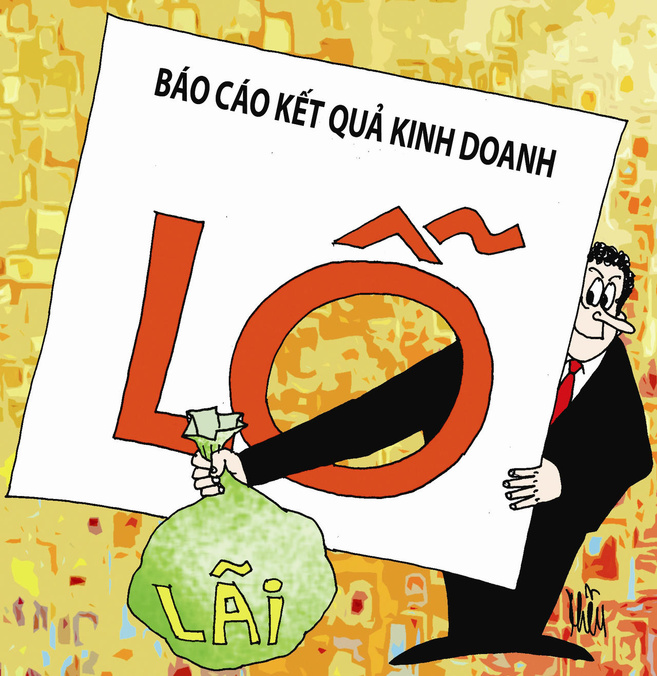 Biếm họa Internet