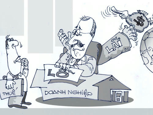 Biếm họa Internet