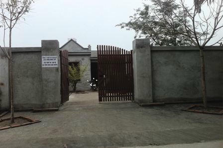 Công trình vi phạm vẫn tồn tại như thách thức dư luận và pháp luật