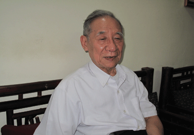 Ông Nguyễn Văn Mùi- được lái xe phục vụ Bác là duyên của trời