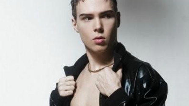 Nghi phạm Luka Rocco Magnotta. Ảnh: CBC