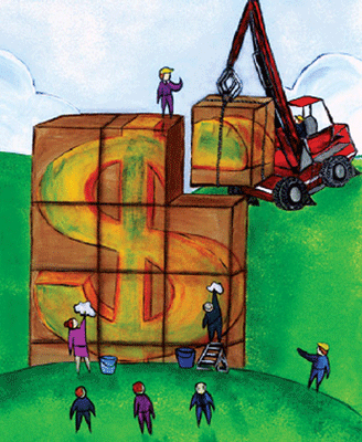 Dianh nghiệp Việt Nam đang rất khát vốn