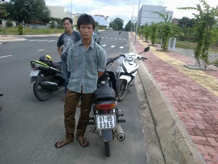 Đối tượng Tỉnh.