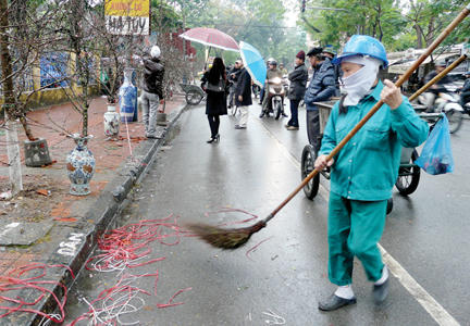 Ảnh minh họa. Báo Hải Phòng