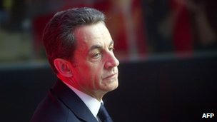 Cựu Tổng thống Pháp Nicolas Sarkozy