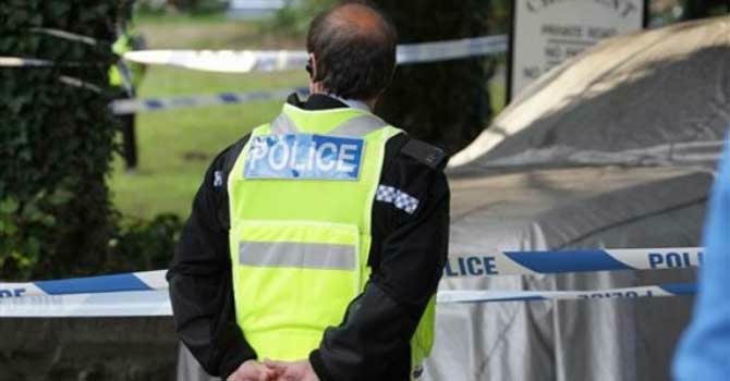 Cảnh sát London. Ảnh: Dawn