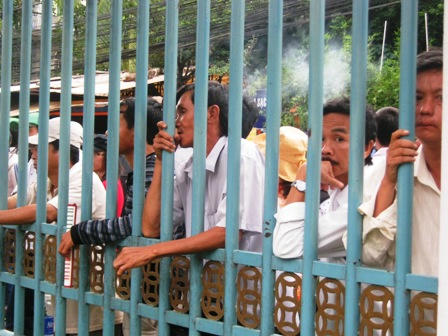 Mặc kệ phụ huynh 