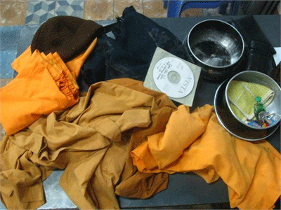 Đồ nghề của kẻ giả sư