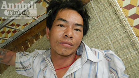 Đối tượng Nguyễn Đỗ Hoàng Minh