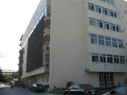 Công trình hoàn thành sau 8 năm thi công