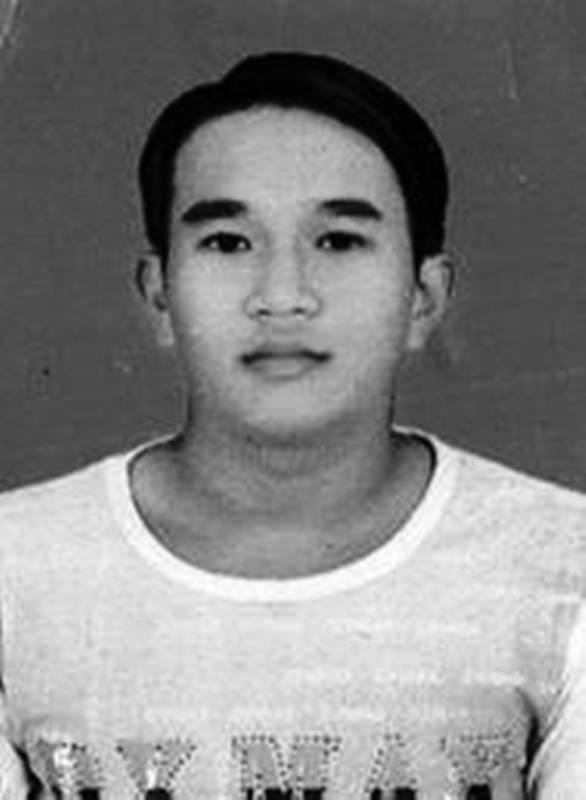 Anh Trần Xuân Huấn - người bị mất tích bí ẩn khi ra Hà Nội chữa bệnh.